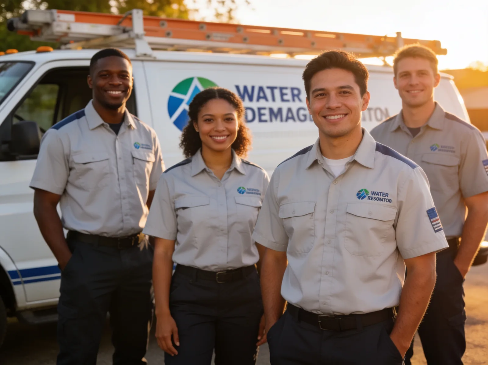 Water Damage Restoration company in College Corner, OH