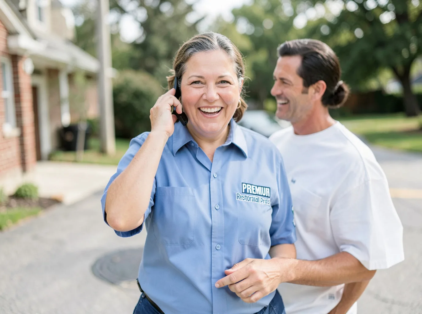 Water Damage Restoration College Corner, OH FAQs